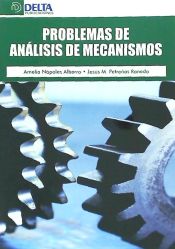 Portada de Problemas de análisis de mecanismos