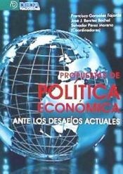 Portada de Propuestas de política económica: ante los desafíos actuales