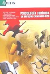 Portada de Psicología jurídica