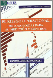Portada de RIESGO OPERACIONAL,EL METODOLOGIAS