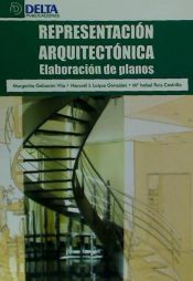 Portada de Representación arquitectónica : elaboración de planos