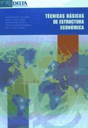 Portada de TECNICAS BASICAS DE ESTRUCTURA ECONOMICA