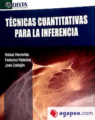 TECNICAS CUANTITATIVAS PARA LA INFERENCIA