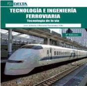 Portada de Tecnología e ingienería ferroviaria