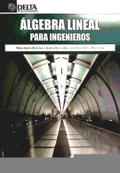 Portada de Álgebra lineal para ingenieros