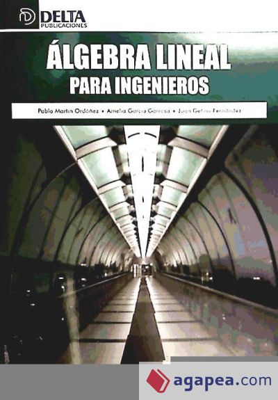 Álgebra lineal para ingenieros