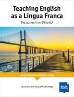 Portada de Teaching english as a lingua franca