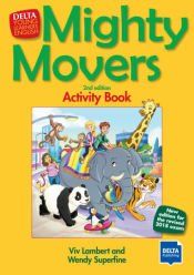 Portada de YOUNG LEARNERS 2nd Movers Ab