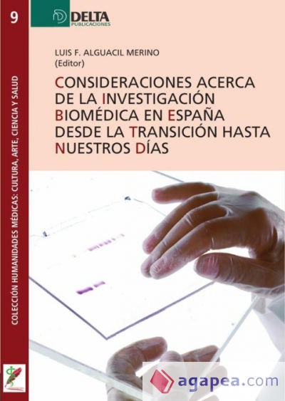 Consideraciones acerca de la investigación biomédica en españa