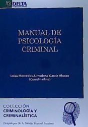 Portada de MANUAL DE PSICOLOGÍA CRIMINAL