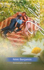 Portada de Demasiados secretos (Ebook)
