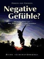 Portada de Negative Gefühle? (Ebook)