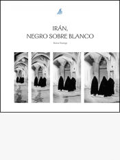 Portada de Irán, negro sobre blanco