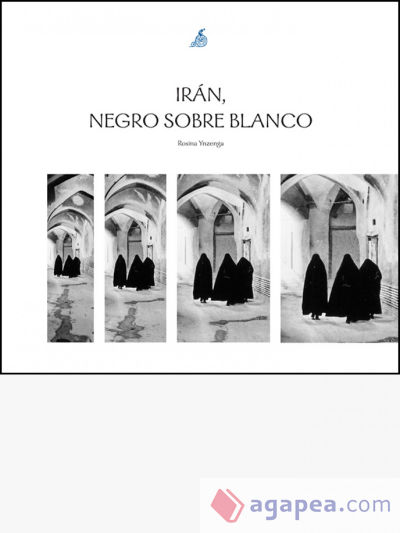 Irán, negro sobre blanco