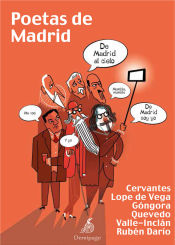 Portada de Poetas de Madrid