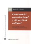 Democracia constitucional y diversidad cultural