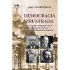 Democracia frustrada. Un estudio comparado de la República de Weimar y la II Rep