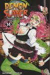 Demon Slayer: Kimetsu No Yaiba, Vol. 14, Volume 14