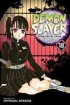Demon Slayer: Kimetsu No Yaiba, Vol. 18, Volume 18