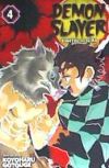 Demon Slayer: Kimetsu No Yaiba, Vol. 4