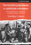 Demonios populares y pánicos morales: delincuencia juvenil, subculturas, vandalismo, drogas y violencia