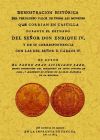 Demostración histórica del verdadero valor de todas las monedas que corrían en Castilla durante el reynado de Enrique IV