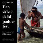 Portada de Den sidste skildpaddefest (Ebook)