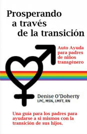 Portada de Prosperando a través de la transición