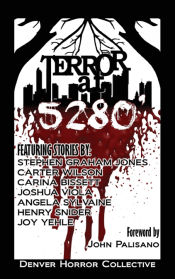 Portada de Terror at 5280â€™