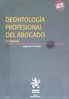 Deontología Profesional del Abogado 2ª Edición 2018