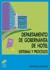 Departamento de Gobernanta de Hotel