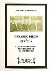 Portada de GERARDO DIEGO