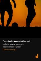 Portada de Depois da Avenida Central (Ebook)