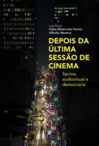 Portada de Depois da última sessão de cinema (Ebook)