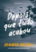 Portada de Depois que tudo acabou (Ebook)