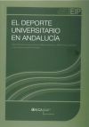 Deporte universitario en Andalucía, el