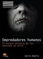 Portada de Depredadores humanos (Ebook)