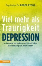 Portada de Depression - viel mehr als Traurigkeit (Ebook)