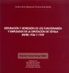 Depuración y represión de los funcionarios y empleados de la Diputación de Sevilla entre 1936 y 1939