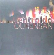 Portada de As caras do entroido ourensán