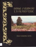 Portada de Ogando, o irmanciño e a cultura verde