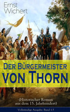 Portada de Der Bürgermeister von Thorn (Historischer Roman aus dem 15. Jahrhundert) (Ebook)