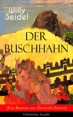 Portada de Der Buschhahn (Ein Roman aus Deutsch-Samoa) (Ebook)