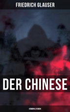 Portada de Der Chinese: Kriminalroman (Ebook)