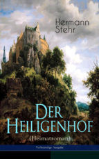 Portada de Der Heiligenhof (Heimatroman) (Ebook)