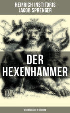 Portada de Der Hexenhammer (Alle 3 Bände) (Ebook)