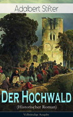 Portada de Der Hochwald (Historischer Roman) (Ebook)