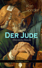 Portada de Der Jude (Historischer Roman) (Ebook)