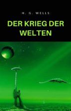 Portada de Der Krieg der Welten (übersetzt) (Ebook)