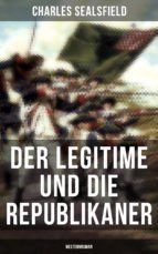 Portada de Der Legitime und die Republikaner (Westernroman) (Ebook)
